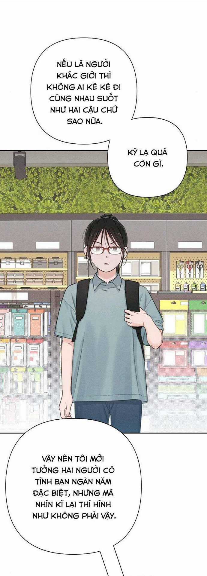 Bí Mật Thanh Xuân - Chapter 64 - Trang 35