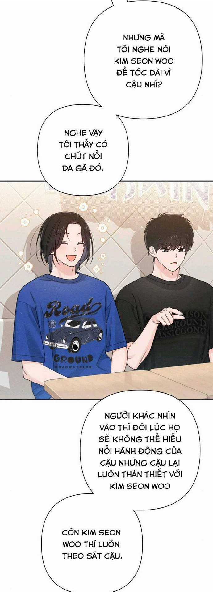 Bí Mật Thanh Xuân - Chapter 64 - Trang 36