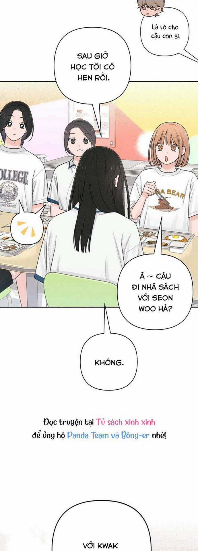 Bí Mật Thanh Xuân - Chapter 64 - Trang 5