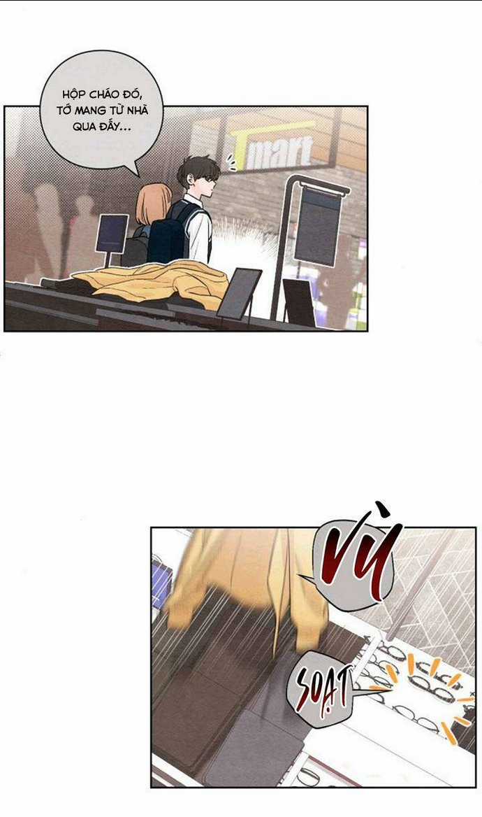 Bí Mật Thanh Xuân - Chapter 7 - Trang 23