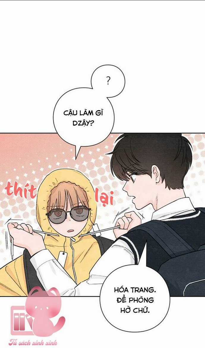 Bí Mật Thanh Xuân - Chapter 7 - Trang 24