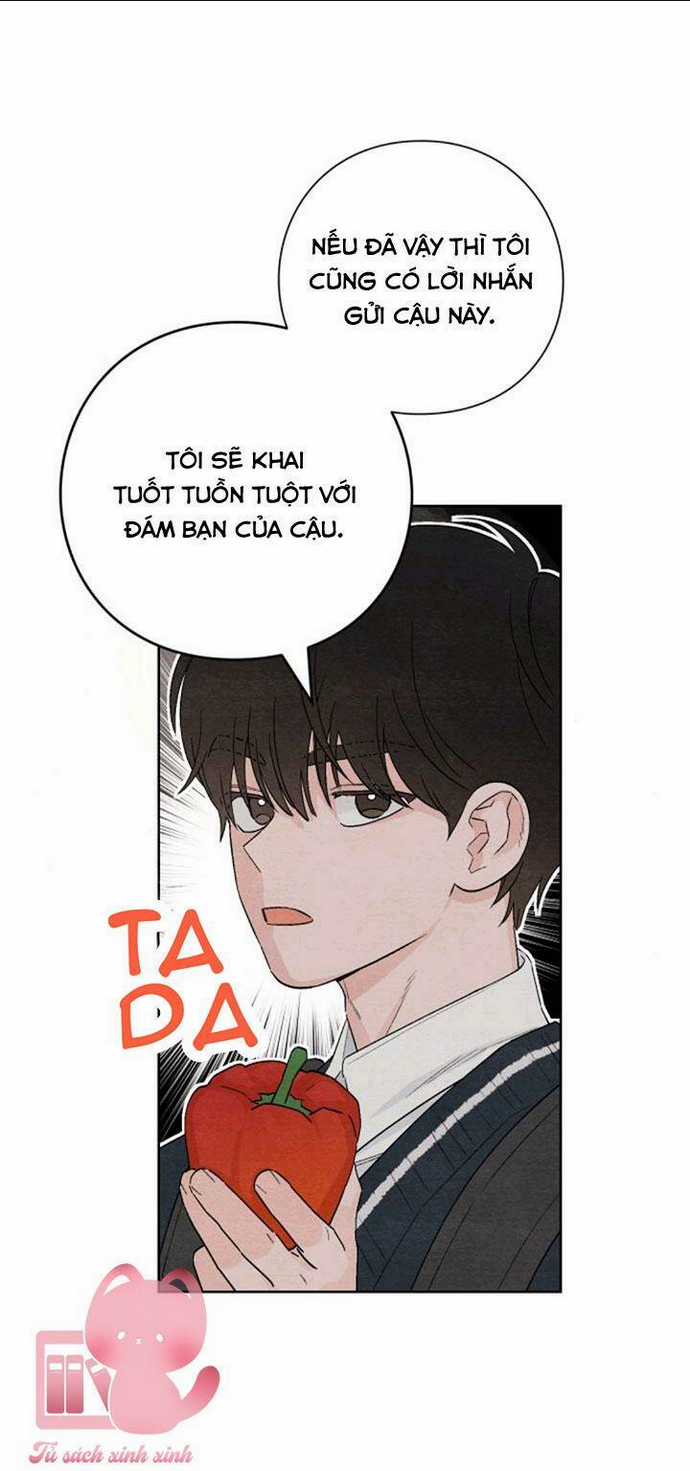 Bí Mật Thanh Xuân - Chapter 7 - Trang 27