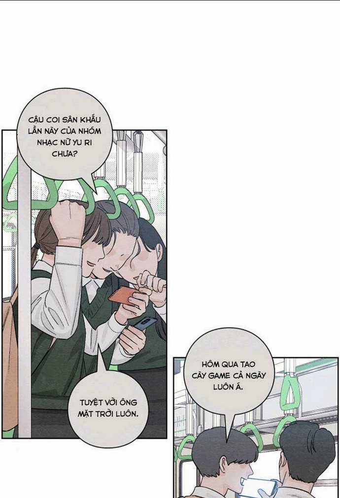 Bí Mật Thanh Xuân - Chapter 7 - Trang 4