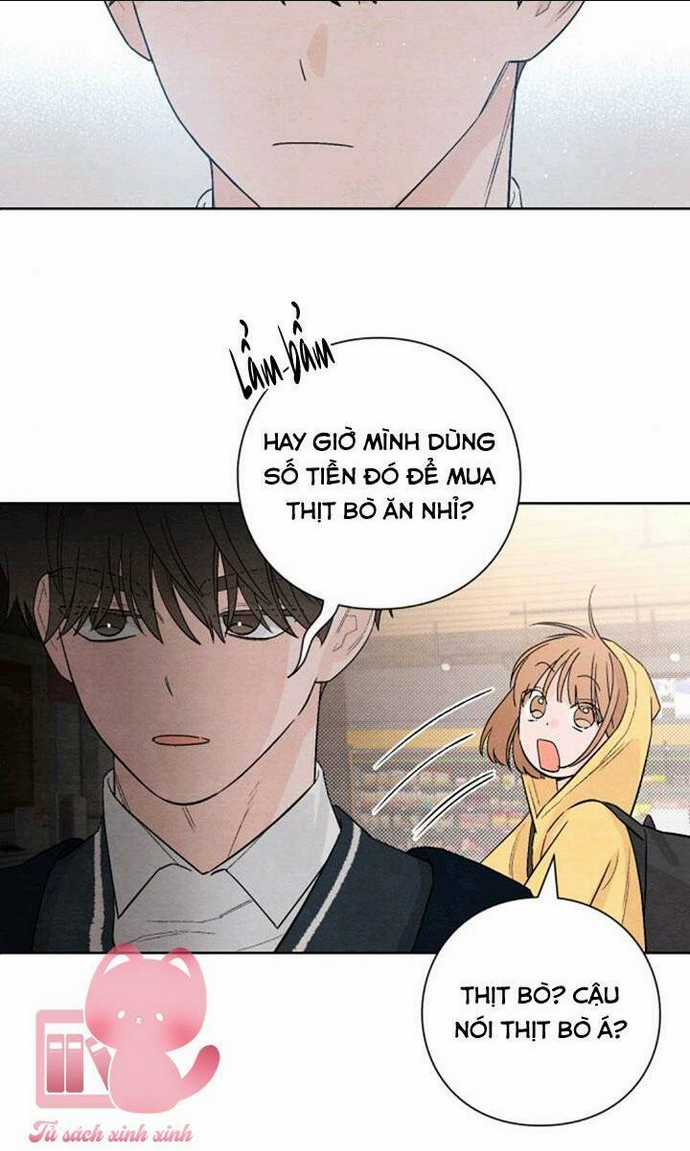 Bí Mật Thanh Xuân - Chapter 7 - Trang 38