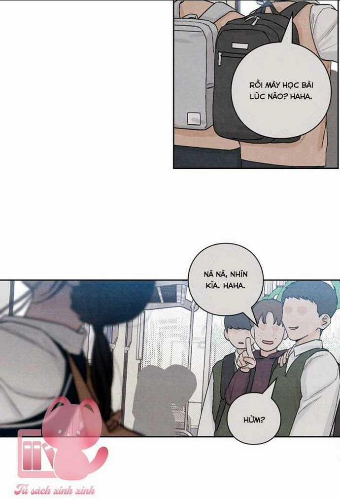 Bí Mật Thanh Xuân - Chapter 7 - Trang 5