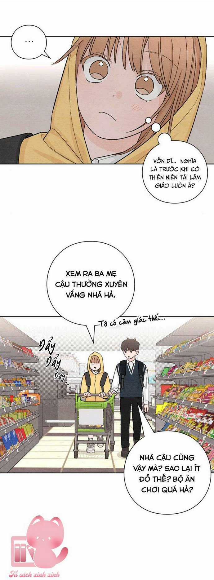 Bí Mật Thanh Xuân - Chapter 7 - Trang 41