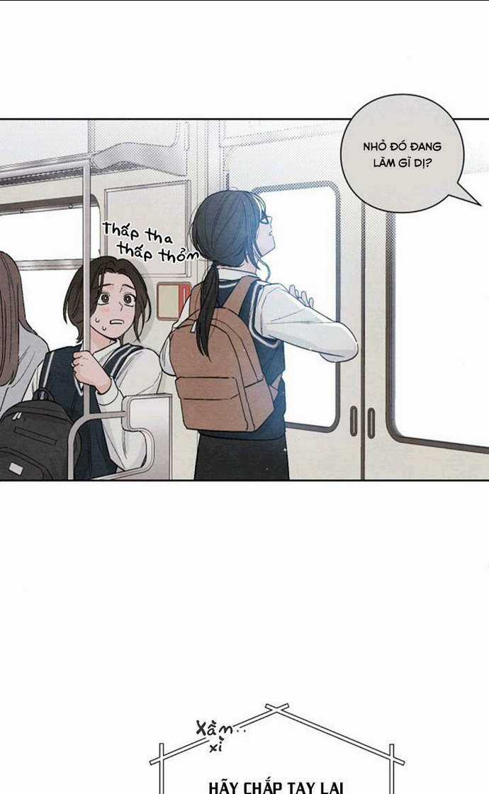 Bí Mật Thanh Xuân - Chapter 7 - Trang 6