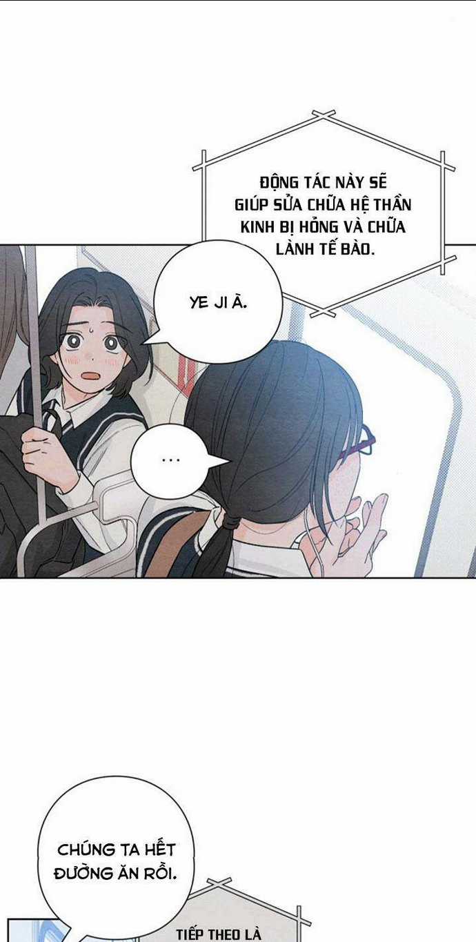 Bí Mật Thanh Xuân - Chapter 7 - Trang 8