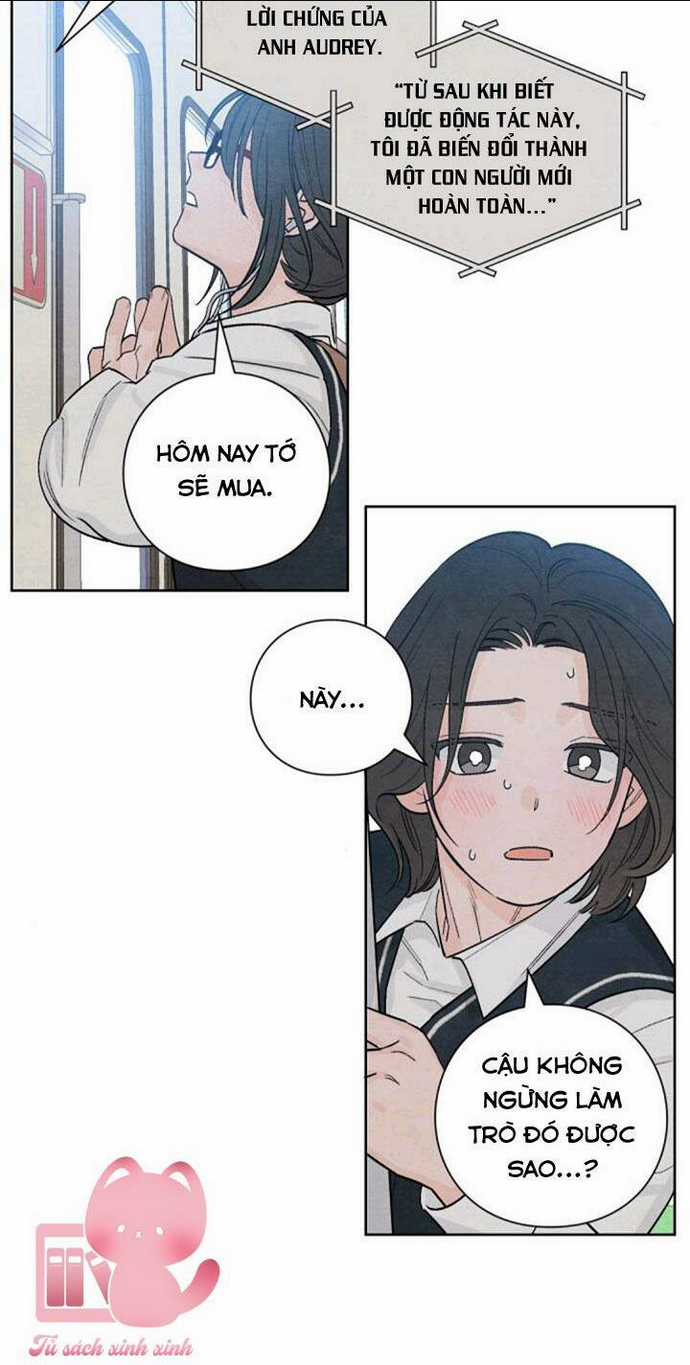 Bí Mật Thanh Xuân - Chapter 7 - Trang 9