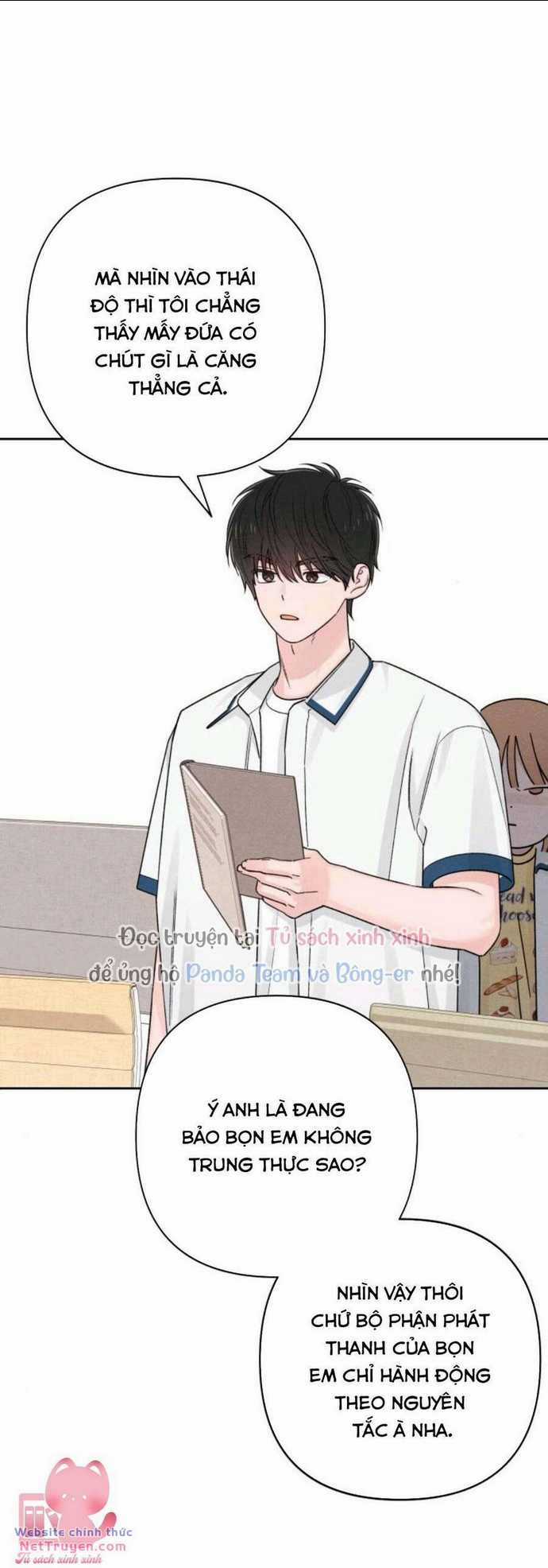 Bí Mật Thanh Xuân - Chapter 71 - Trang 53