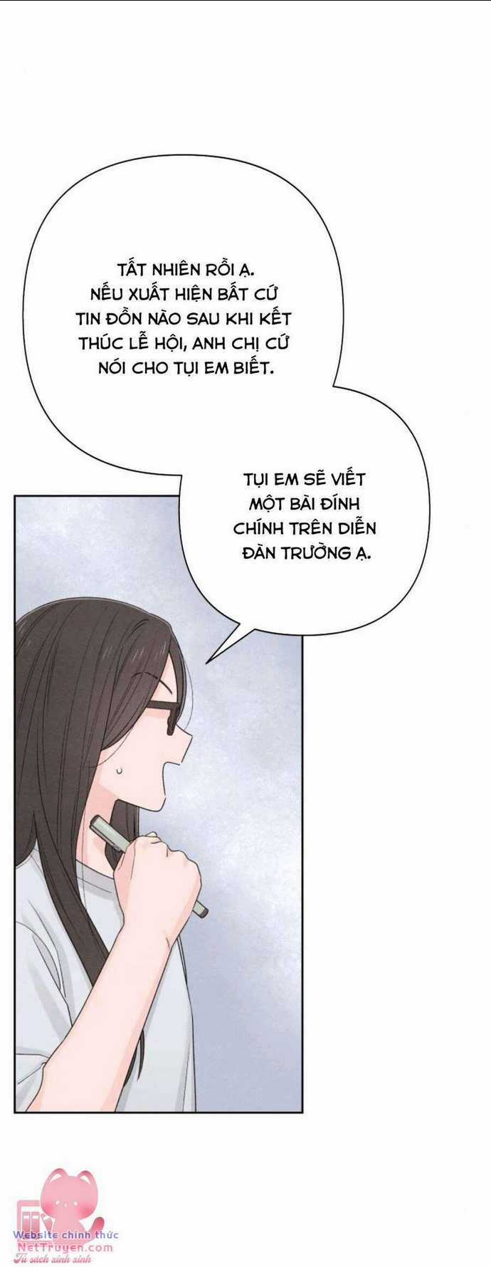 Bí Mật Thanh Xuân - Chapter 71 - Trang 56