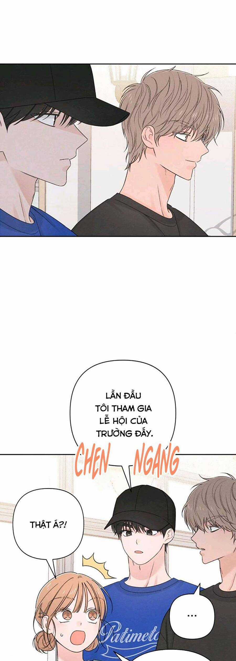 Bí Mật Thanh Xuân - Chapter 72 - Trang 12