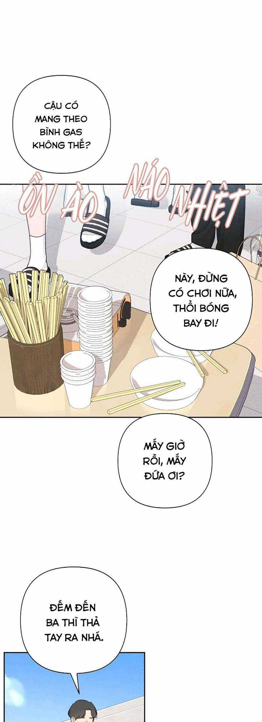 Bí Mật Thanh Xuân - Chapter 72 - Trang 3