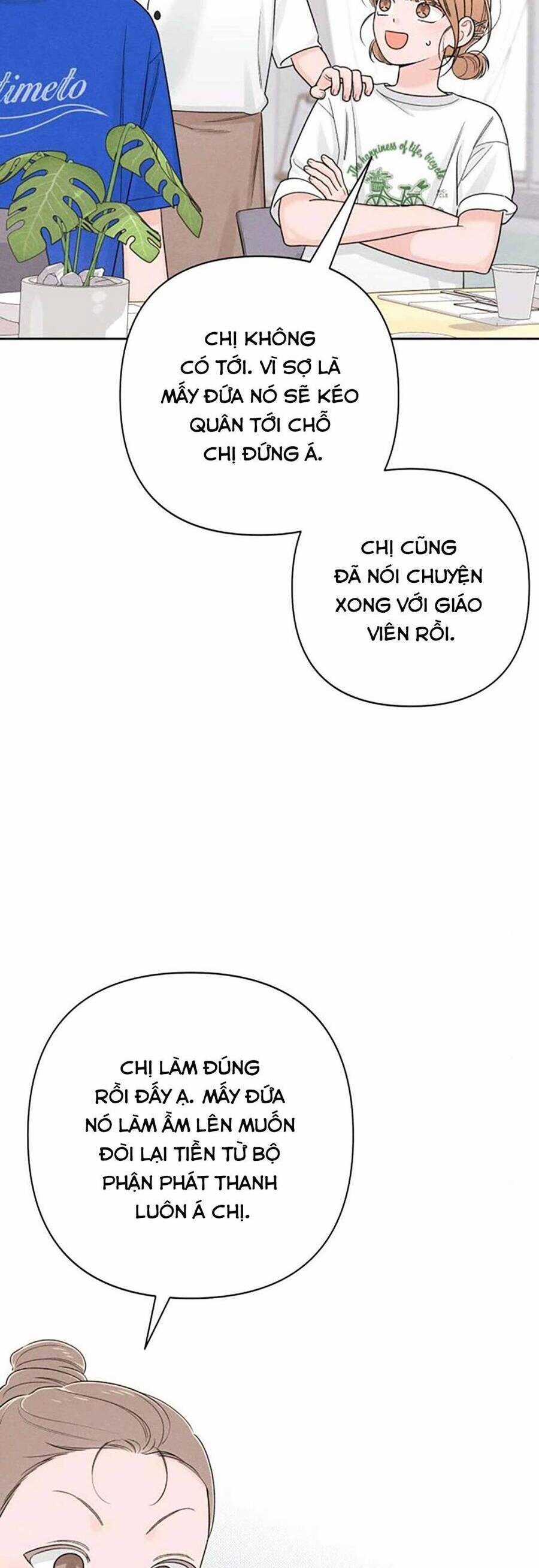 Bí Mật Thanh Xuân - Chapter 72 - Trang 21