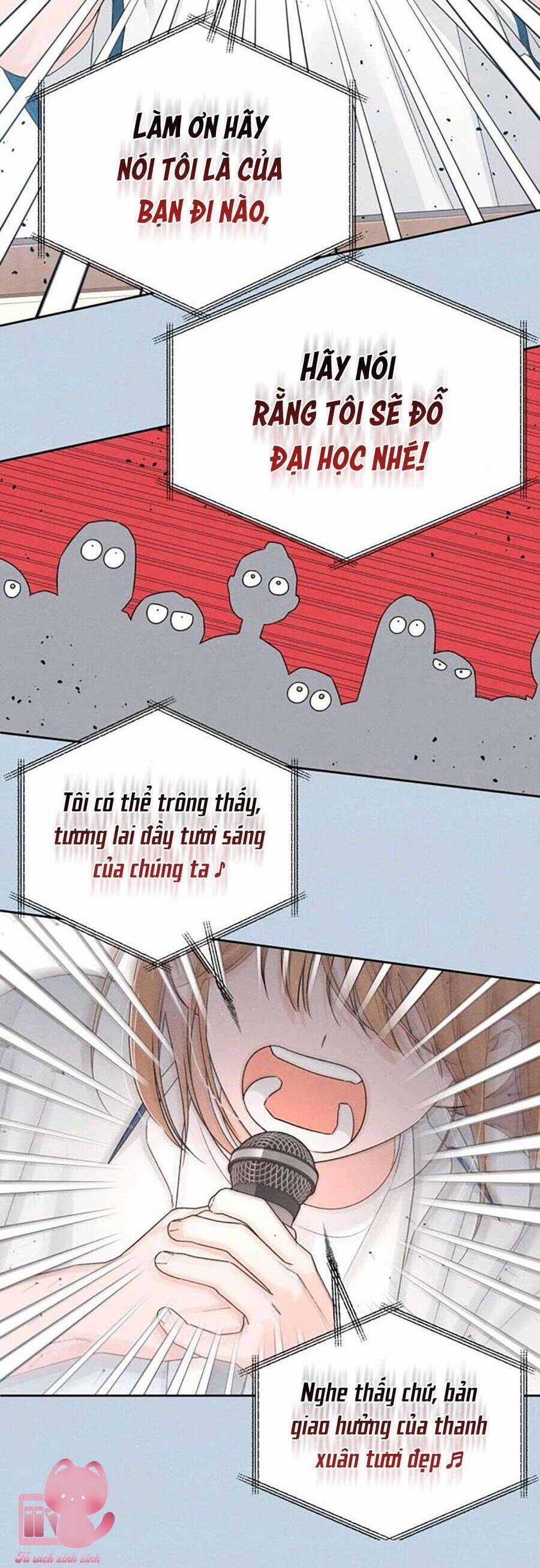 Bí Mật Thanh Xuân - Chapter 72 - Trang 27