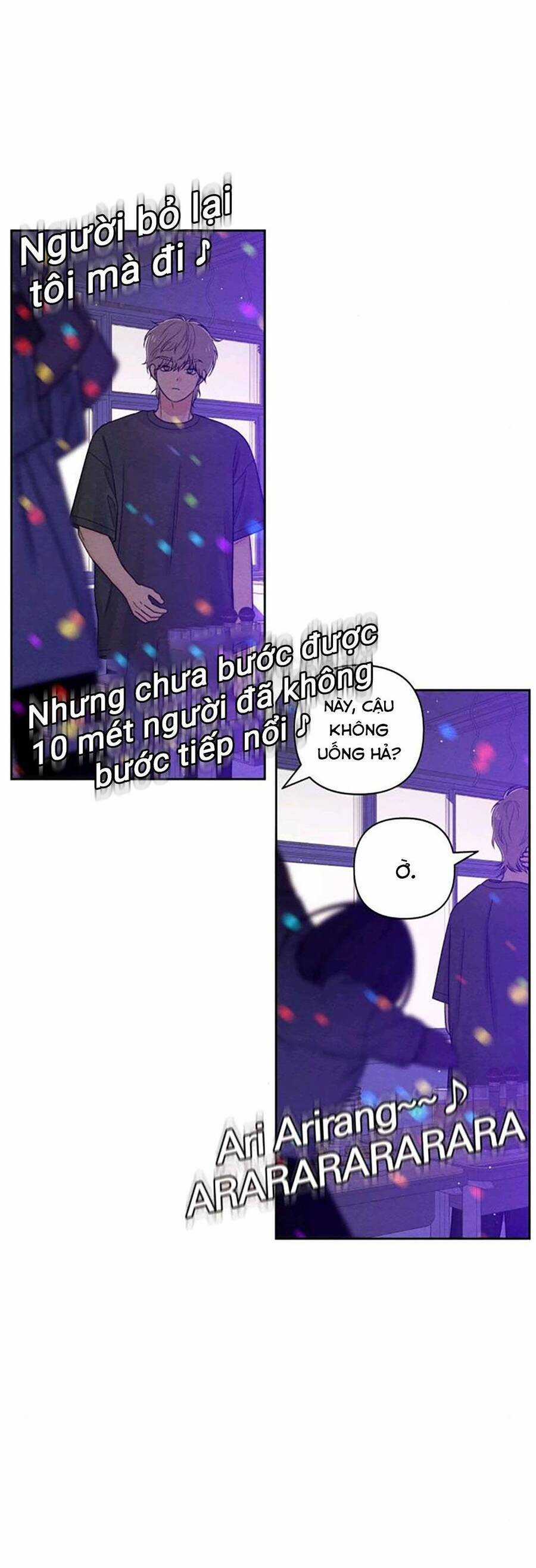 Bí Mật Thanh Xuân - Chapter 72 - Trang 36