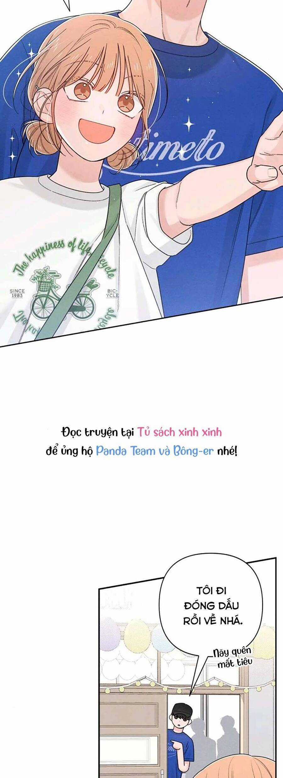 Bí Mật Thanh Xuân - Chapter 72 - Trang 42