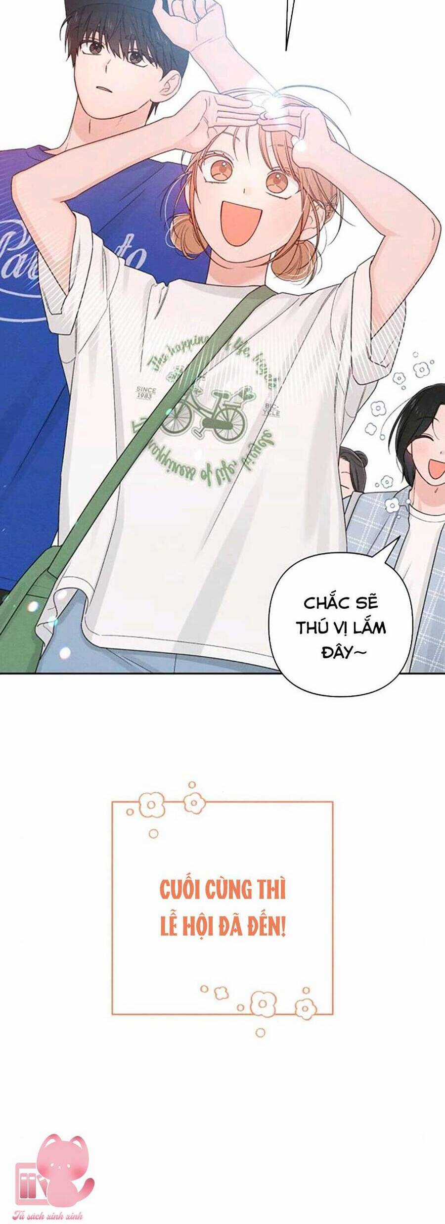 Bí Mật Thanh Xuân - Chapter 72 - Trang 7