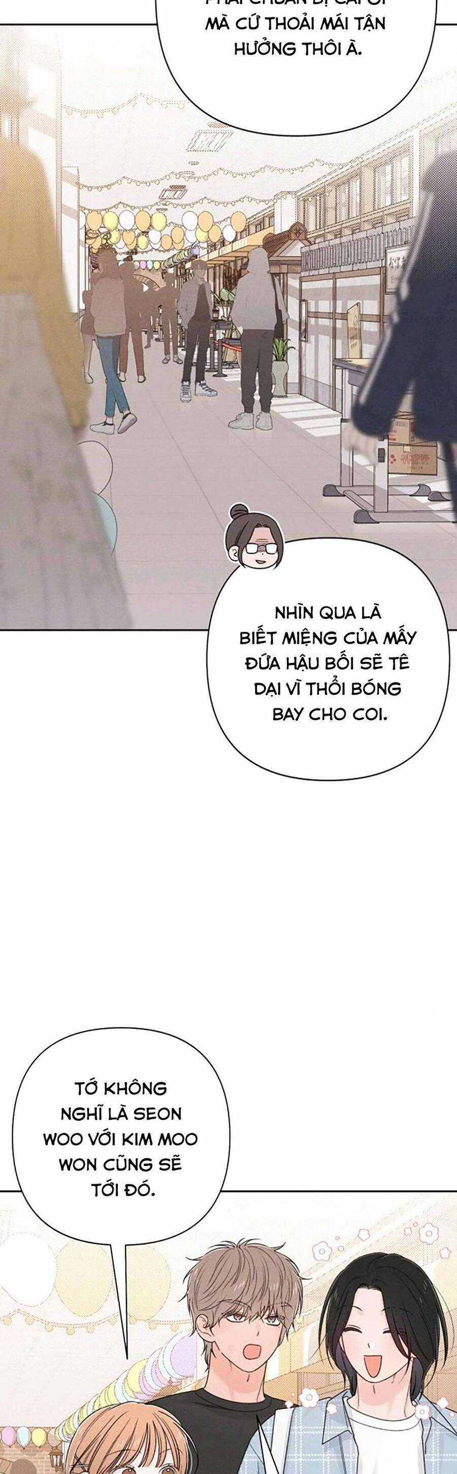 Bí Mật Thanh Xuân - Chapter 72 - Trang 9