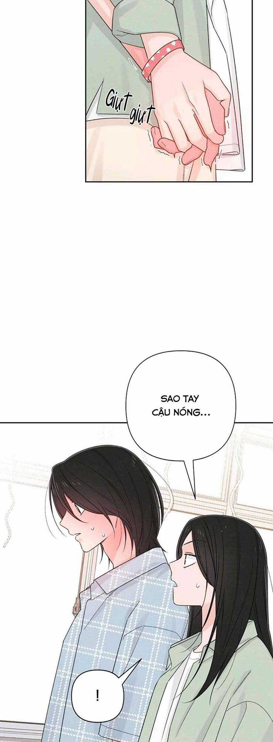 Bí Mật Thanh Xuân - Chapter 73 - Trang 21