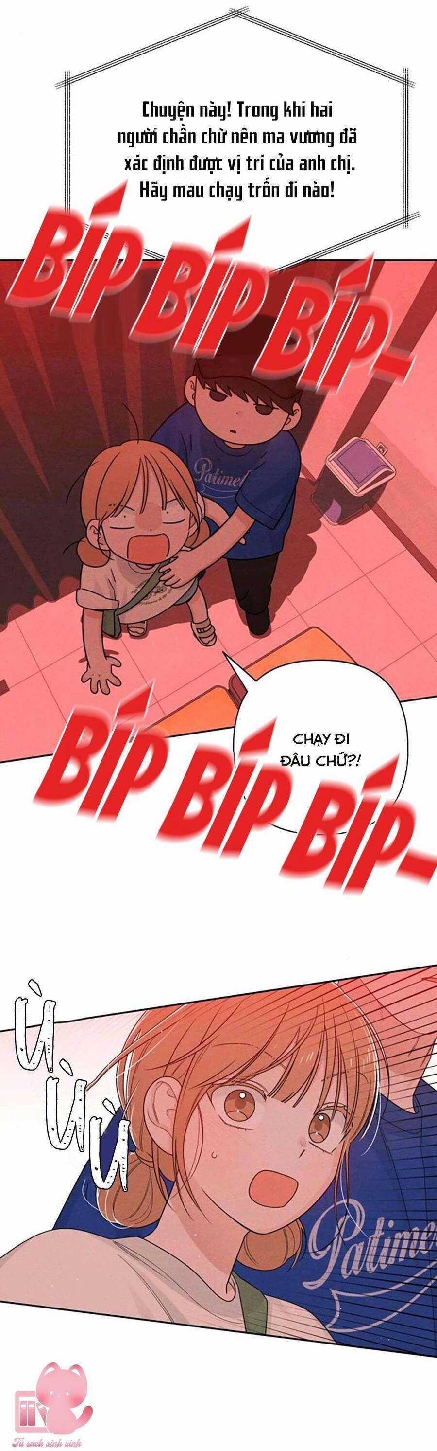 Bí Mật Thanh Xuân - Chapter 73 - Trang 30