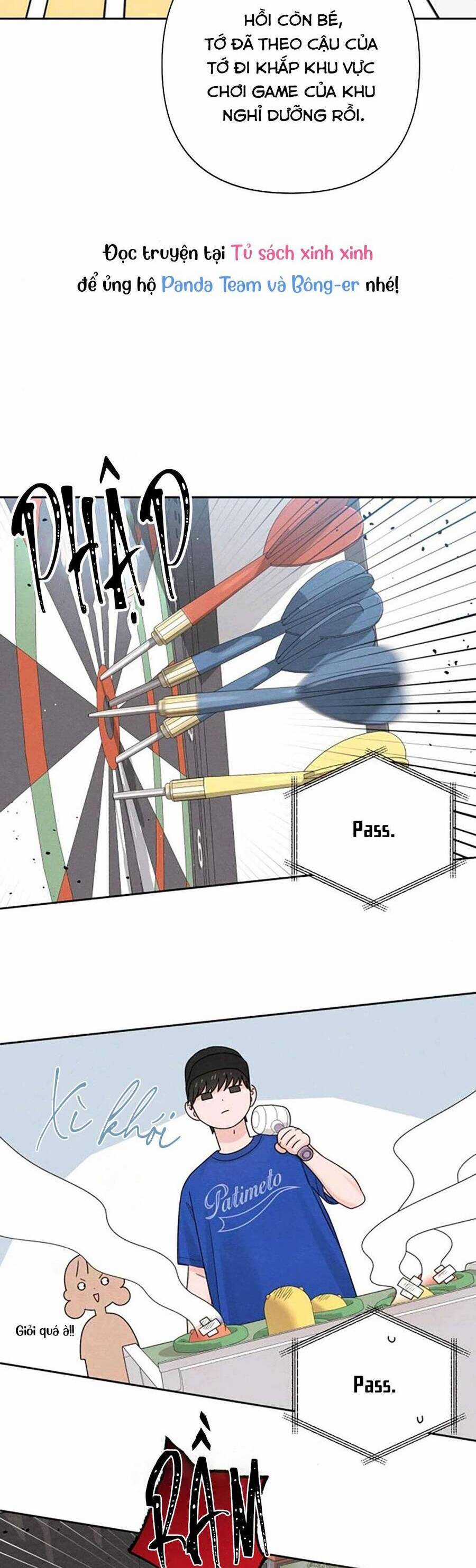 Bí Mật Thanh Xuân - Chapter 73 - Trang 37