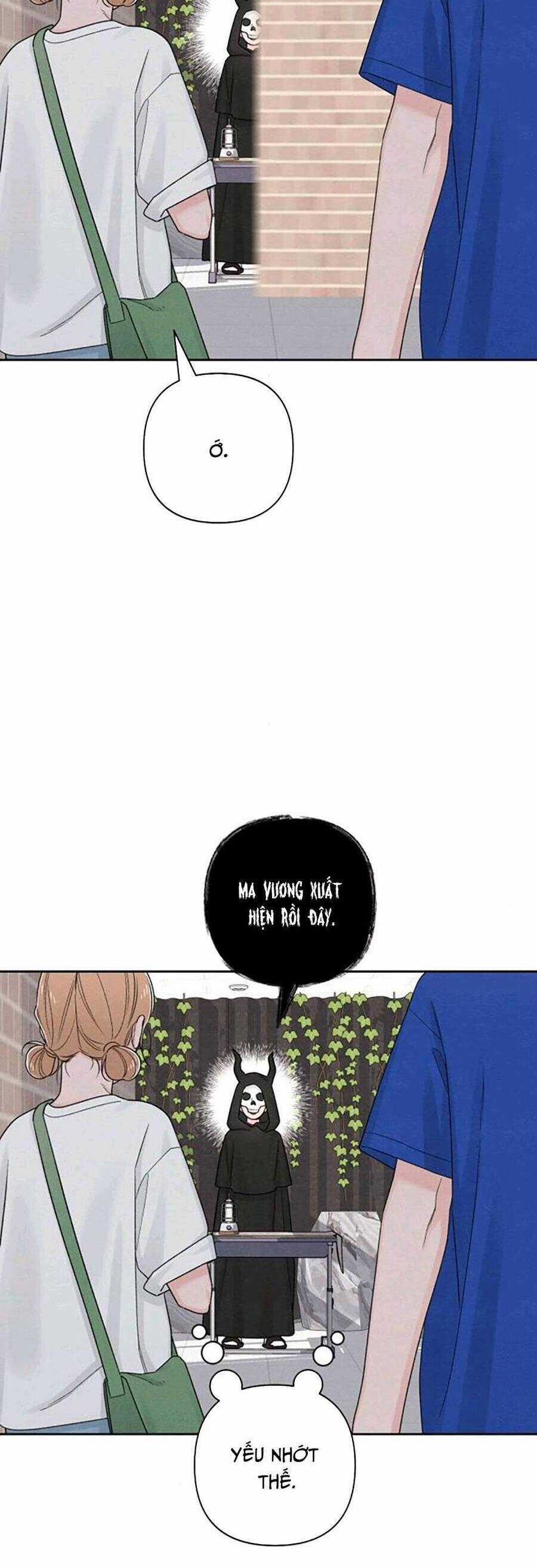 Bí Mật Thanh Xuân - Chapter 73 - Trang 41