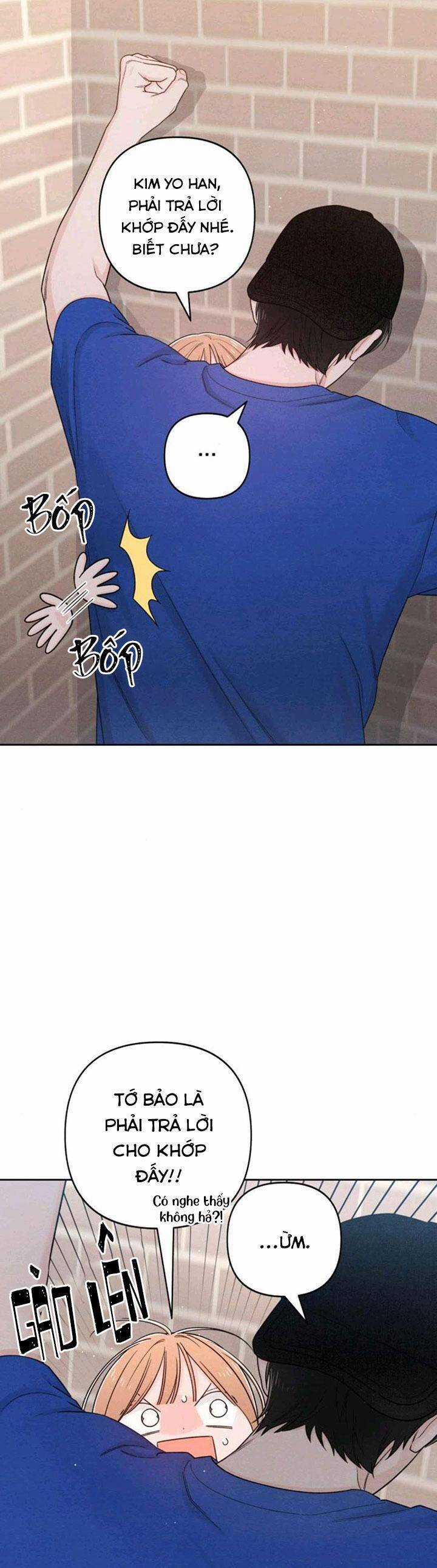 Bí Mật Thanh Xuân - Chapter 74 - Trang 3