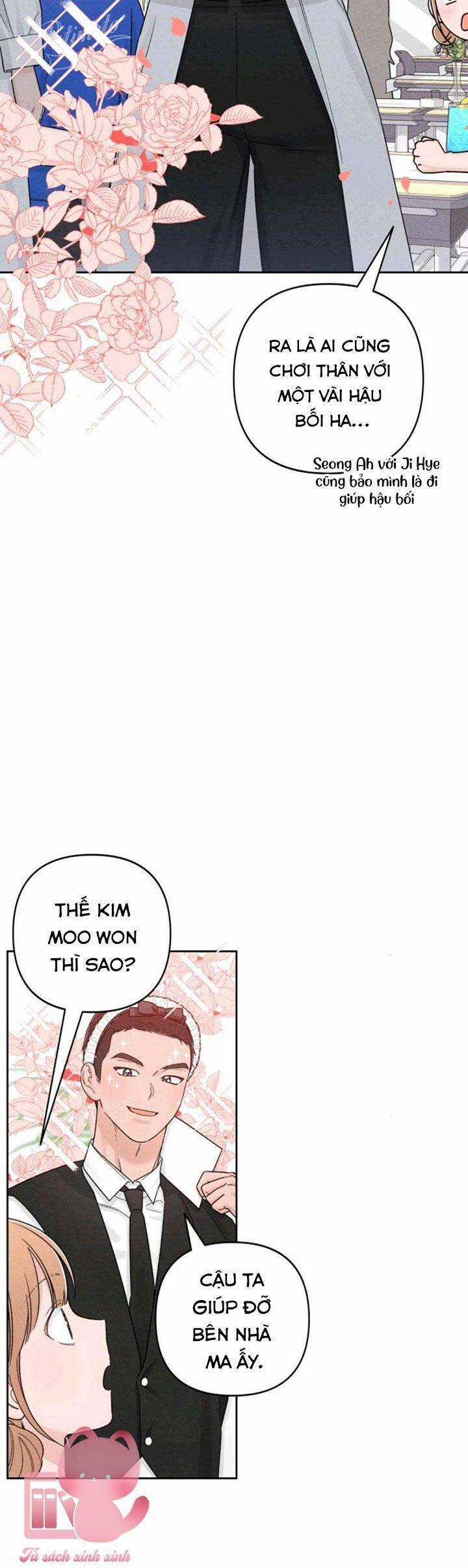 Bí Mật Thanh Xuân - Chapter 74 - Trang 25