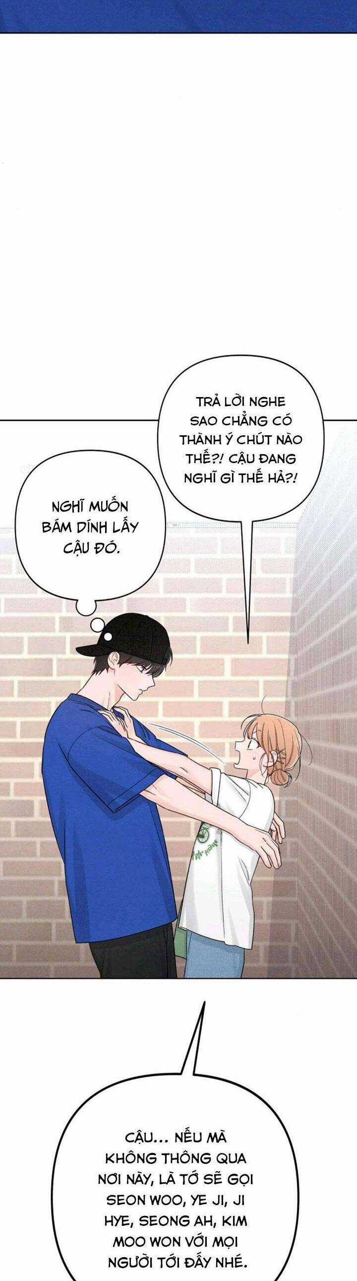 Bí Mật Thanh Xuân - Chapter 74 - Trang 4