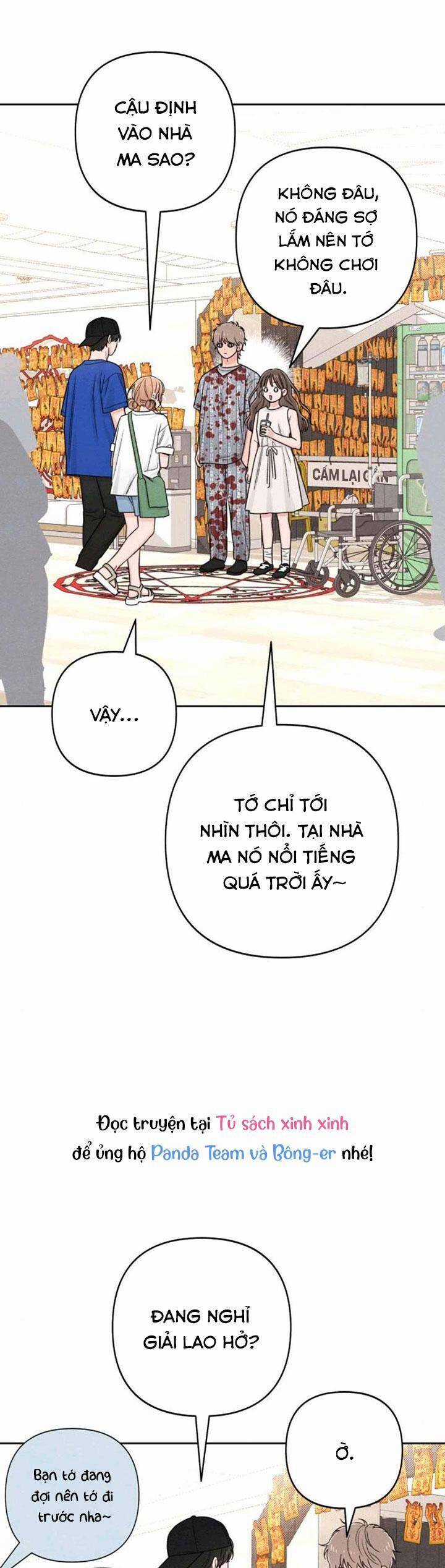 Bí Mật Thanh Xuân - Chapter 74 - Trang 36