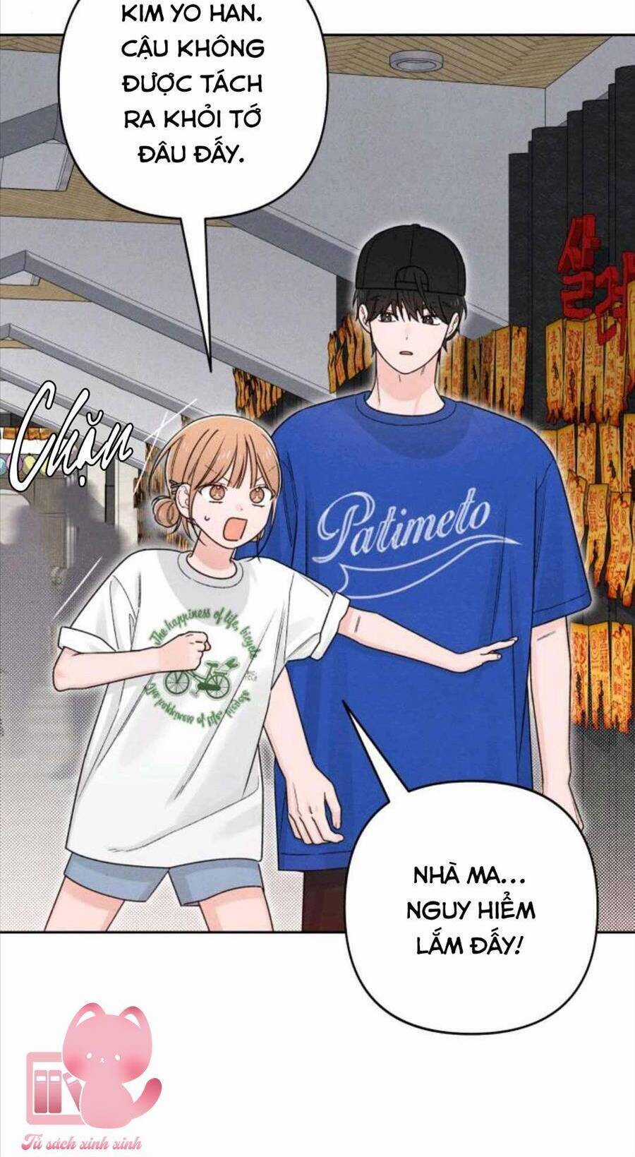 Bí Mật Thanh Xuân - Chapter 75 - Trang 4