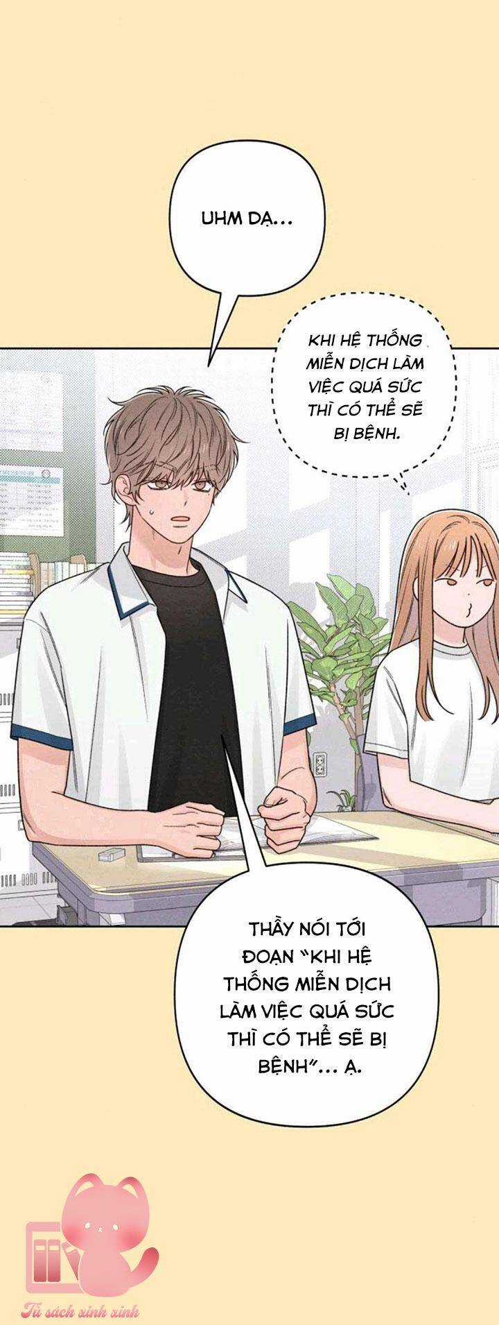Bí Mật Thanh Xuân - Chapter 76 - Trang 18