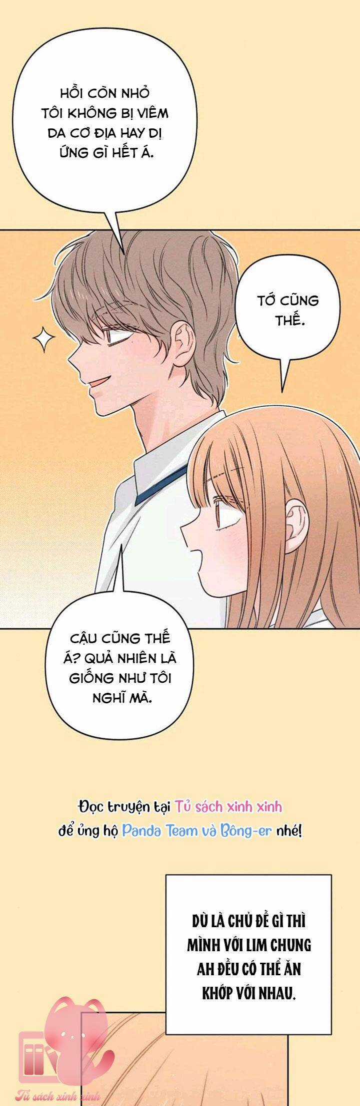 Bí Mật Thanh Xuân - Chapter 76 - Trang 21