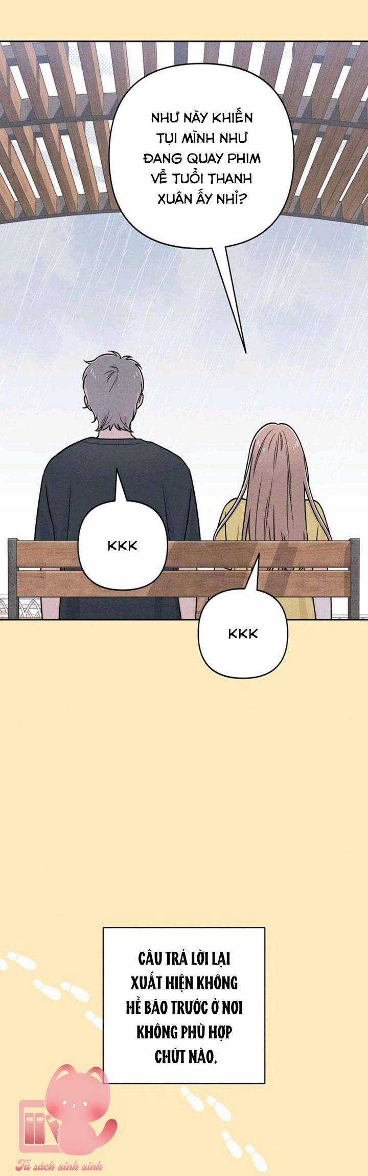 Bí Mật Thanh Xuân - Chapter 76 - Trang 41