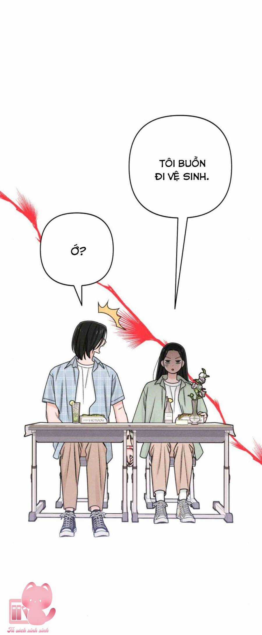 Bí Mật Thanh Xuân - Chapter 77 - Trang 40