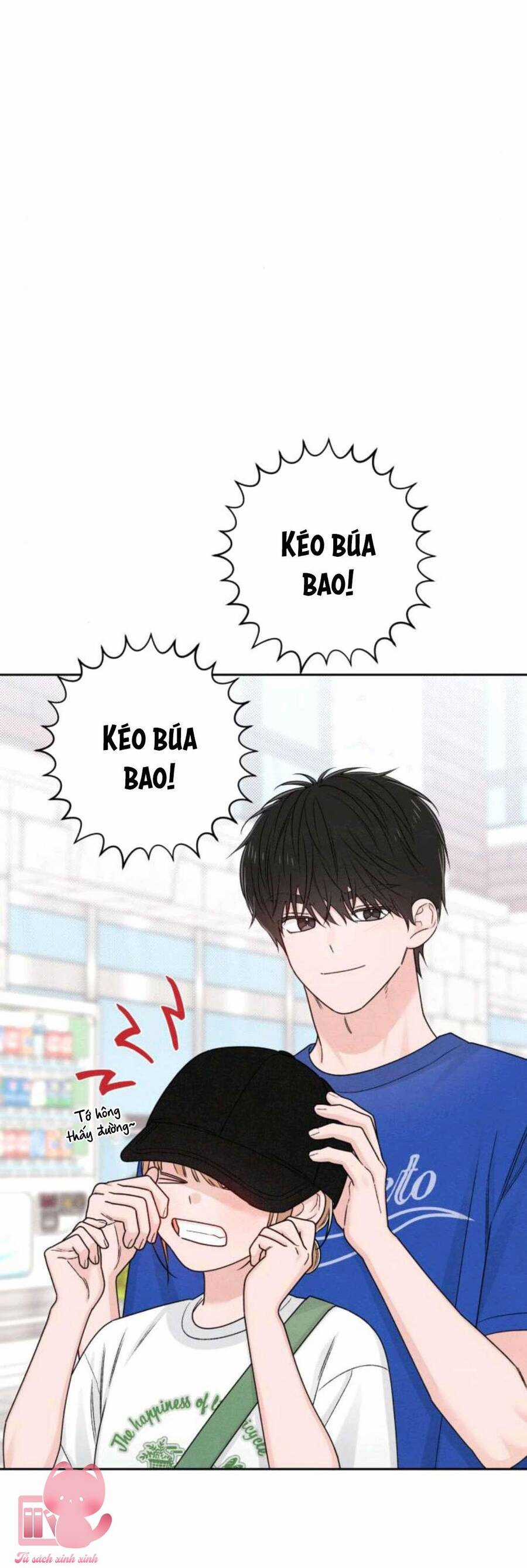 Bí Mật Thanh Xuân - Chapter 77 - Trang 43