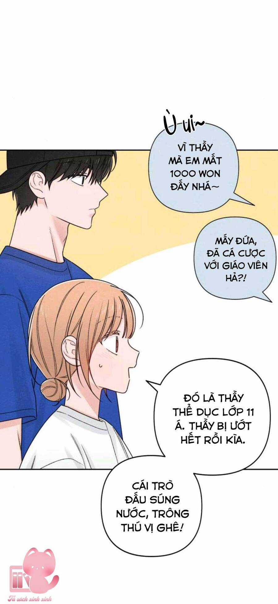 Bí Mật Thanh Xuân - Chapter 77 - Trang 46