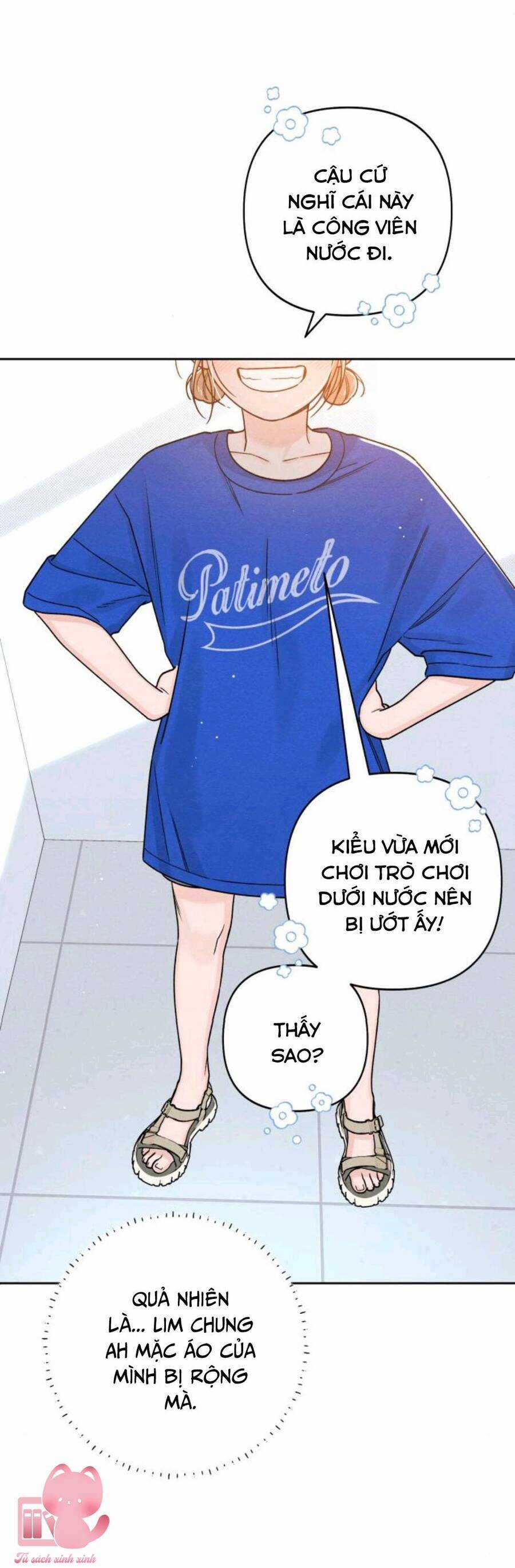 Bí Mật Thanh Xuân - Chapter 78 - Trang 11