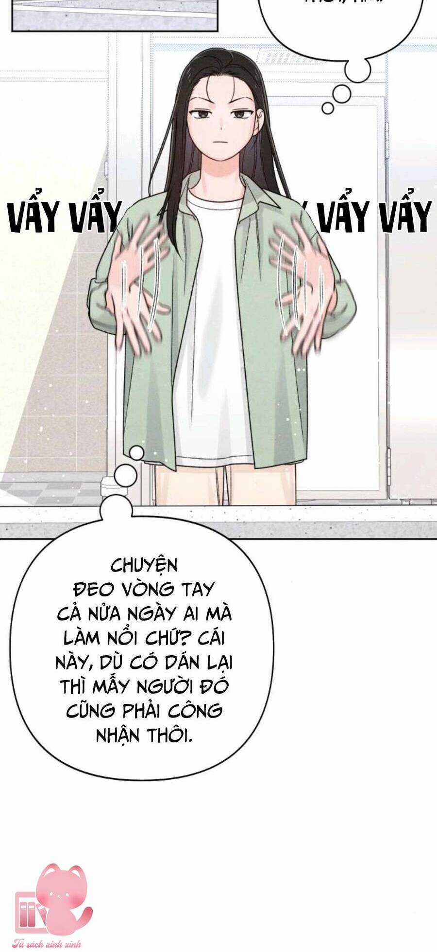 Bí Mật Thanh Xuân - Chapter 78 - Trang 23