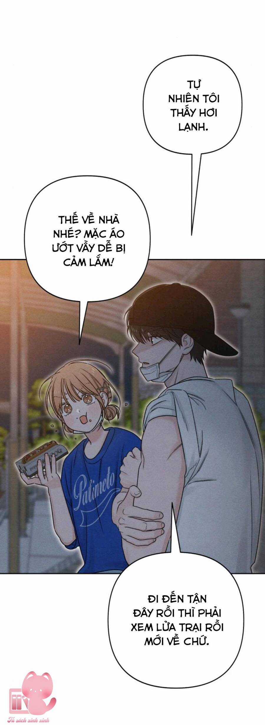 Bí Mật Thanh Xuân - Chapter 78 - Trang 54