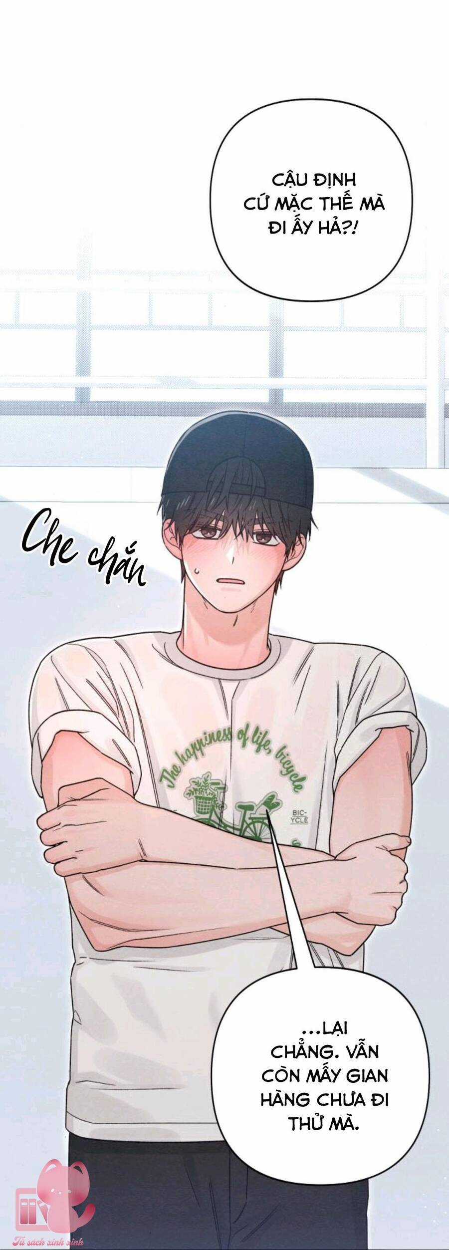 Bí Mật Thanh Xuân - Chapter 78 - Trang 8