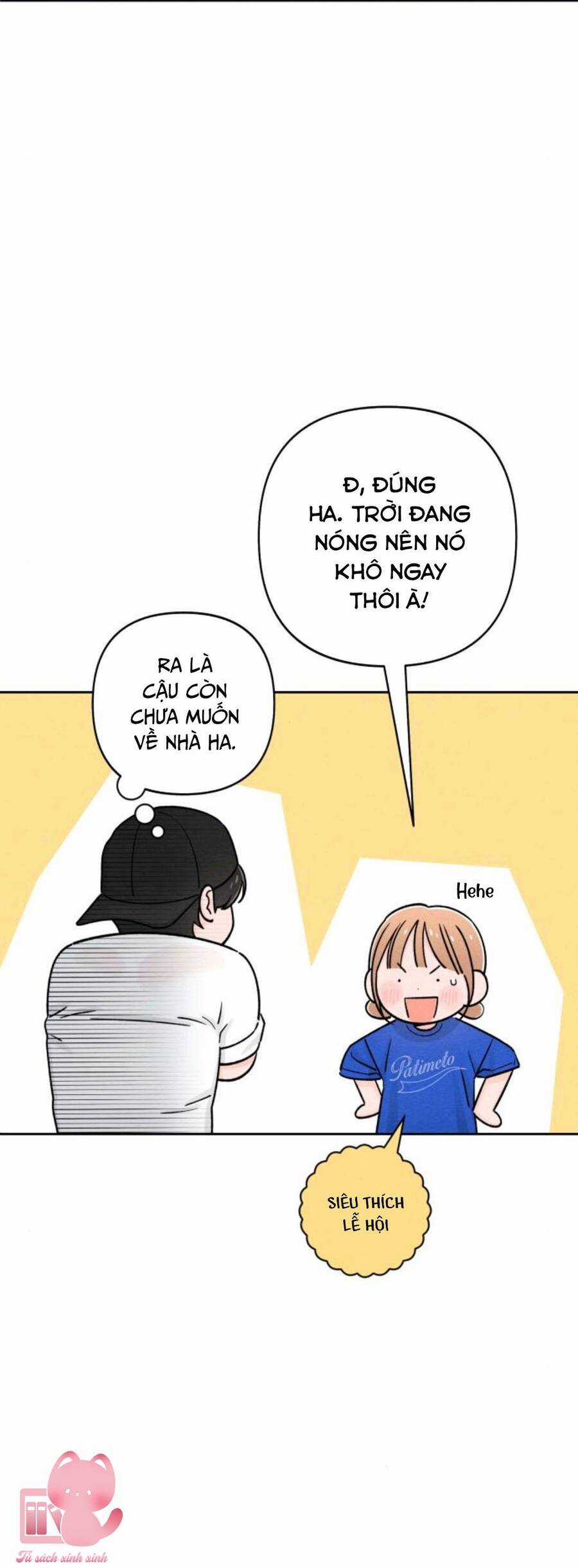 Bí Mật Thanh Xuân - Chapter 78 - Trang 9