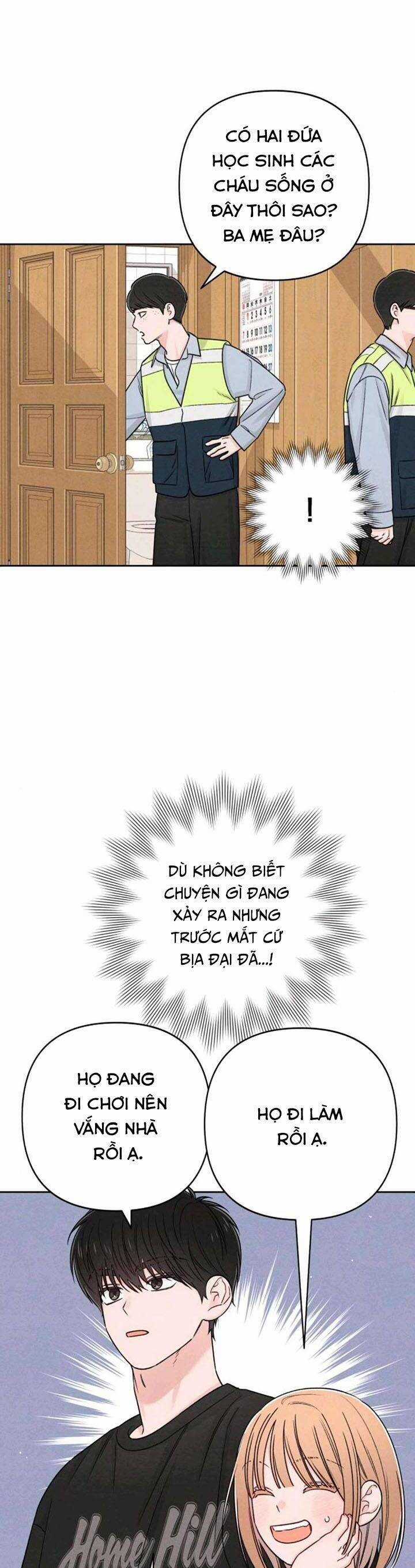 Bí Mật Thanh Xuân - Chapter 79 - Trang 13