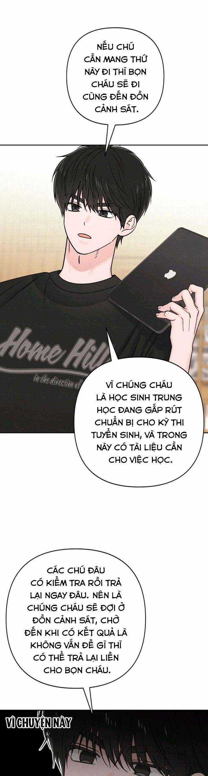 Bí Mật Thanh Xuân - Chapter 79 - Trang 23