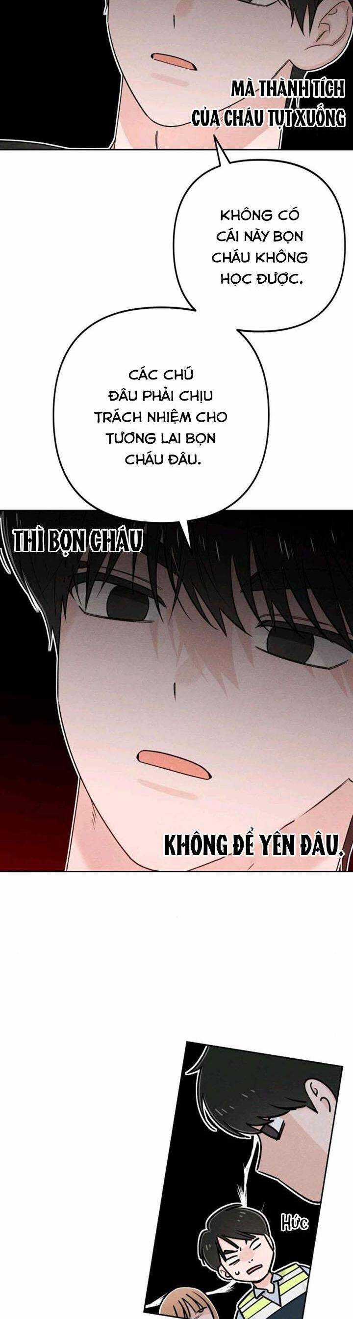 Bí Mật Thanh Xuân - Chapter 79 - Trang 24