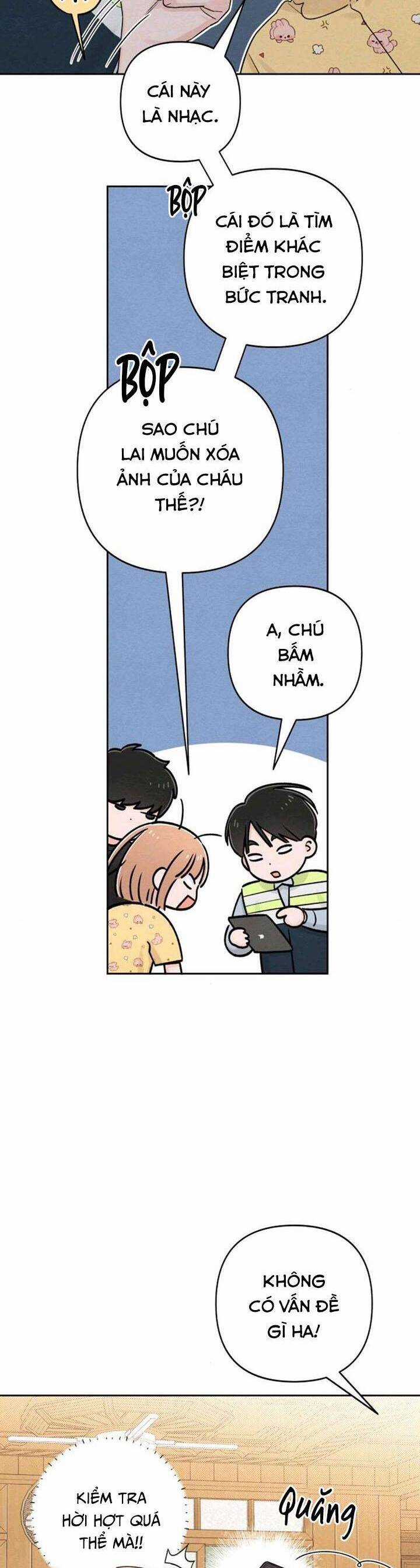 Bí Mật Thanh Xuân - Chapter 79 - Trang 26