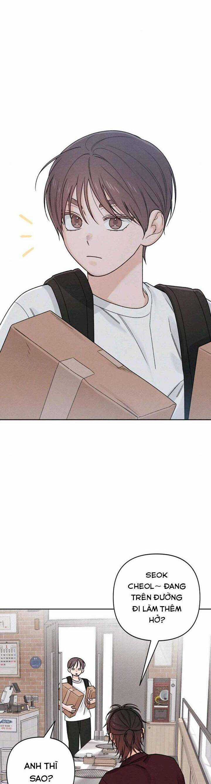 Bí Mật Thanh Xuân - Chapter 79 - Trang 33