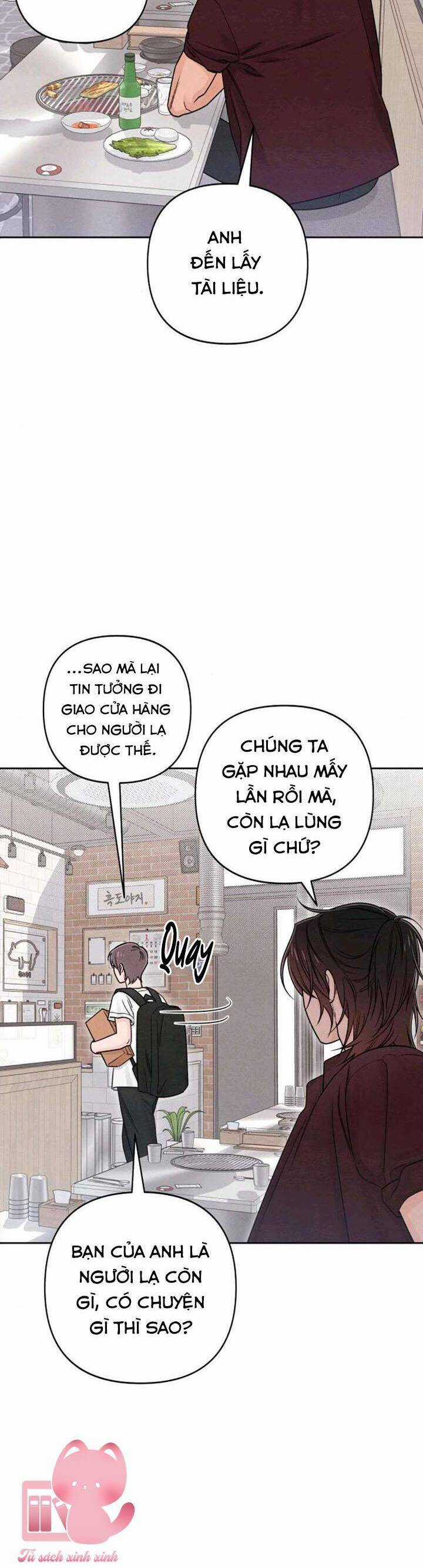 Bí Mật Thanh Xuân - Chapter 79 - Trang 34