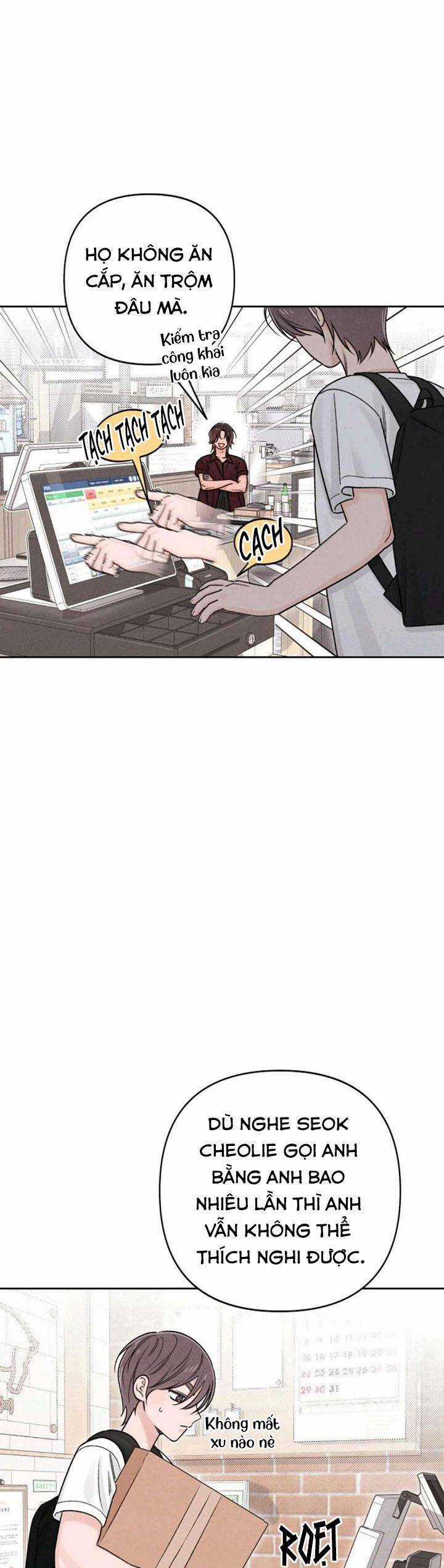 Bí Mật Thanh Xuân - Chapter 79 - Trang 35